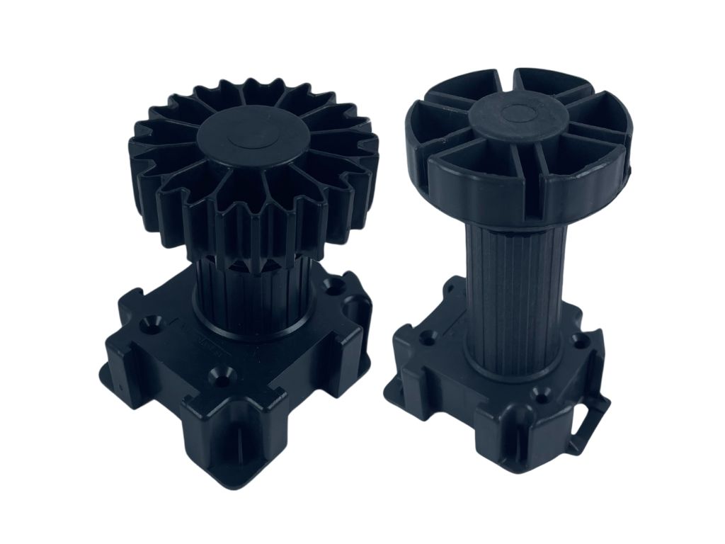 NOGICE NASTAVLJIVE 100–150 mm (SET 4 KOS)